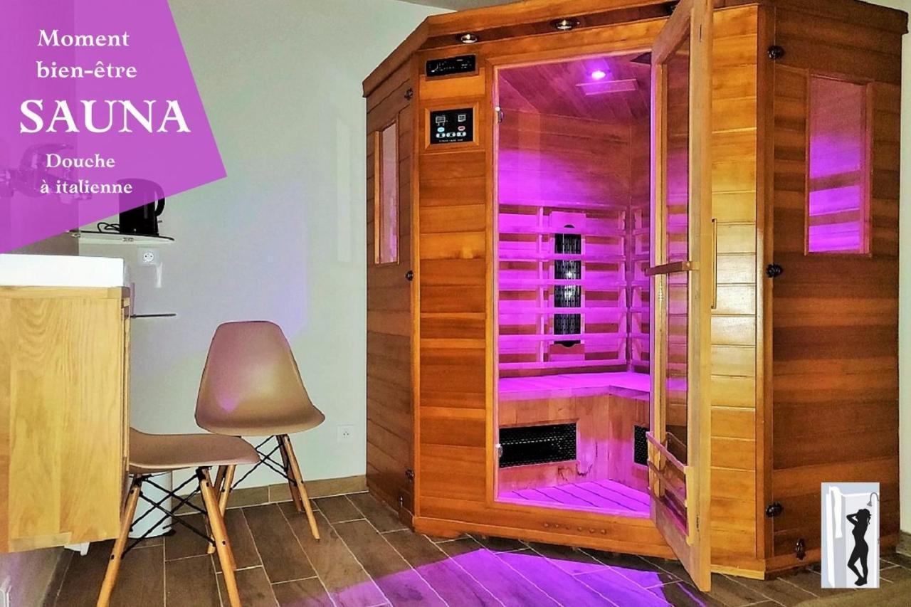 Le Cottage Nature Primeur Sauna Gaillac Entre Albi-Toulouse & Les Cottages Du Tarn Brens  ภายนอก รูปภาพ