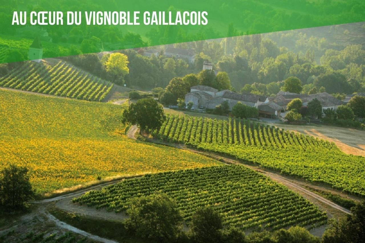 Le Cottage Nature Primeur Sauna Gaillac Entre Albi-Toulouse & Les Cottages Du Tarn Brens  ภายนอก รูปภาพ