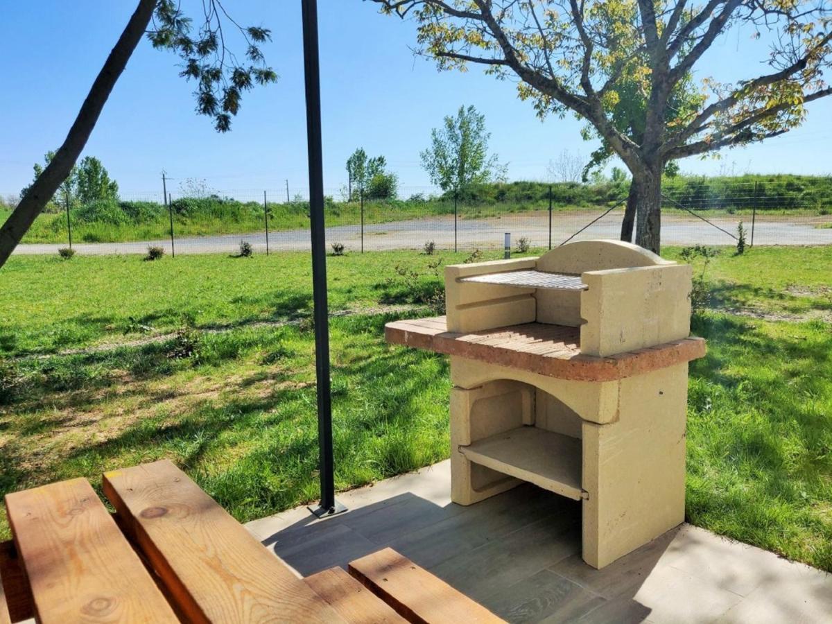 Le Cottage Nature Primeur Sauna Gaillac Entre Albi-Toulouse & Les Cottages Du Tarn Brens  ภายนอก รูปภาพ