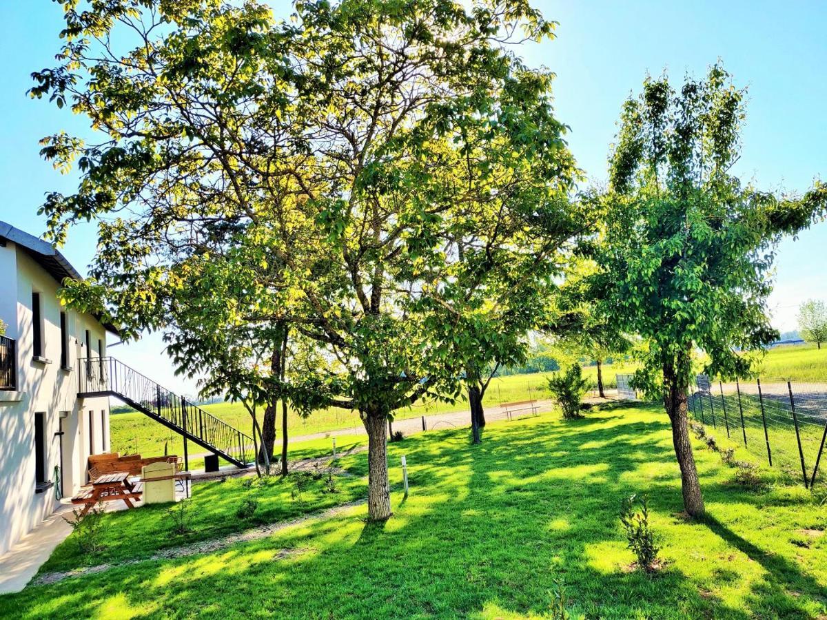 Le Cottage Nature Primeur Sauna Gaillac Entre Albi-Toulouse & Les Cottages Du Tarn Brens  ภายนอก รูปภาพ