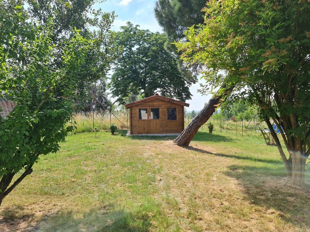 Le Cottage Nature Primeur Sauna Gaillac Entre Albi-Toulouse & Les Cottages Du Tarn Brens  ภายนอก รูปภาพ