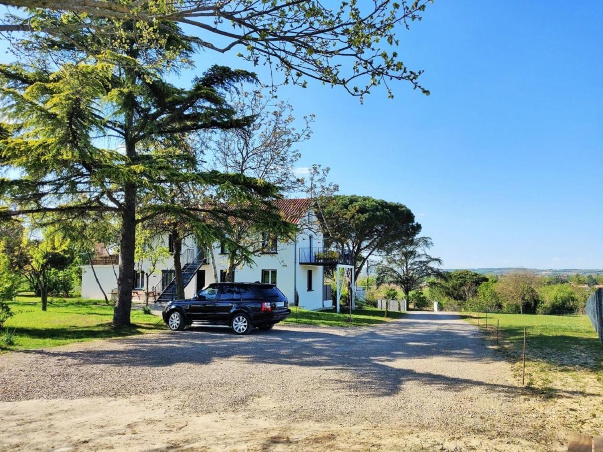 Le Cottage Nature Primeur Sauna Gaillac Entre Albi-Toulouse & Les Cottages Du Tarn Brens  ภายนอก รูปภาพ