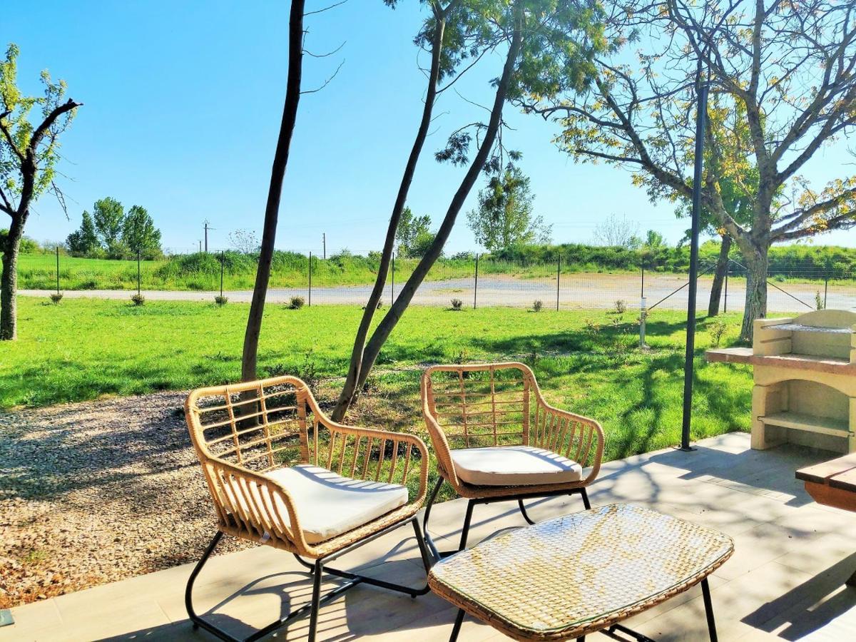 Le Cottage Nature Primeur Sauna Gaillac Entre Albi-Toulouse & Les Cottages Du Tarn Brens  ภายนอก รูปภาพ